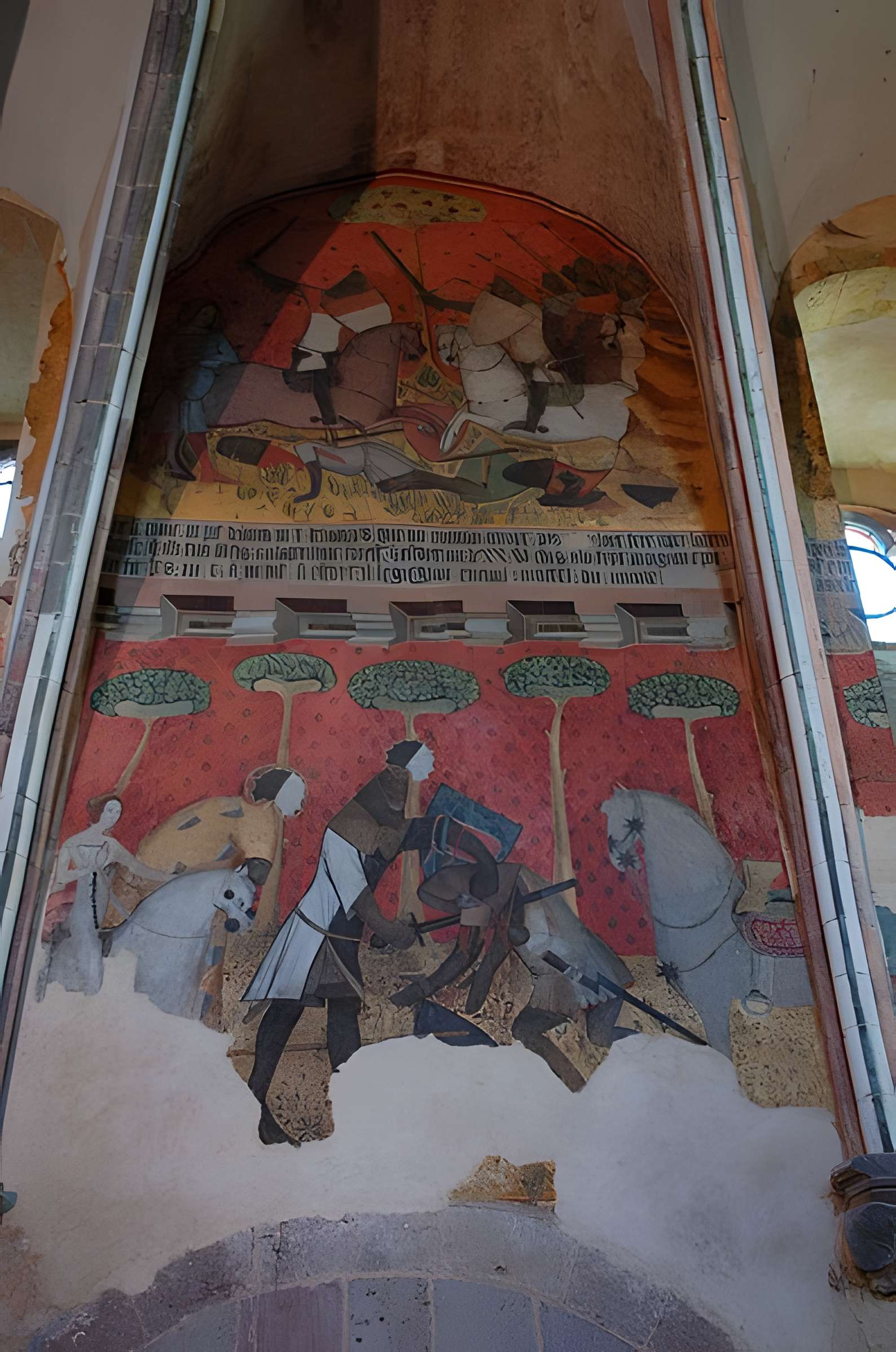 Château de Saint-Floret