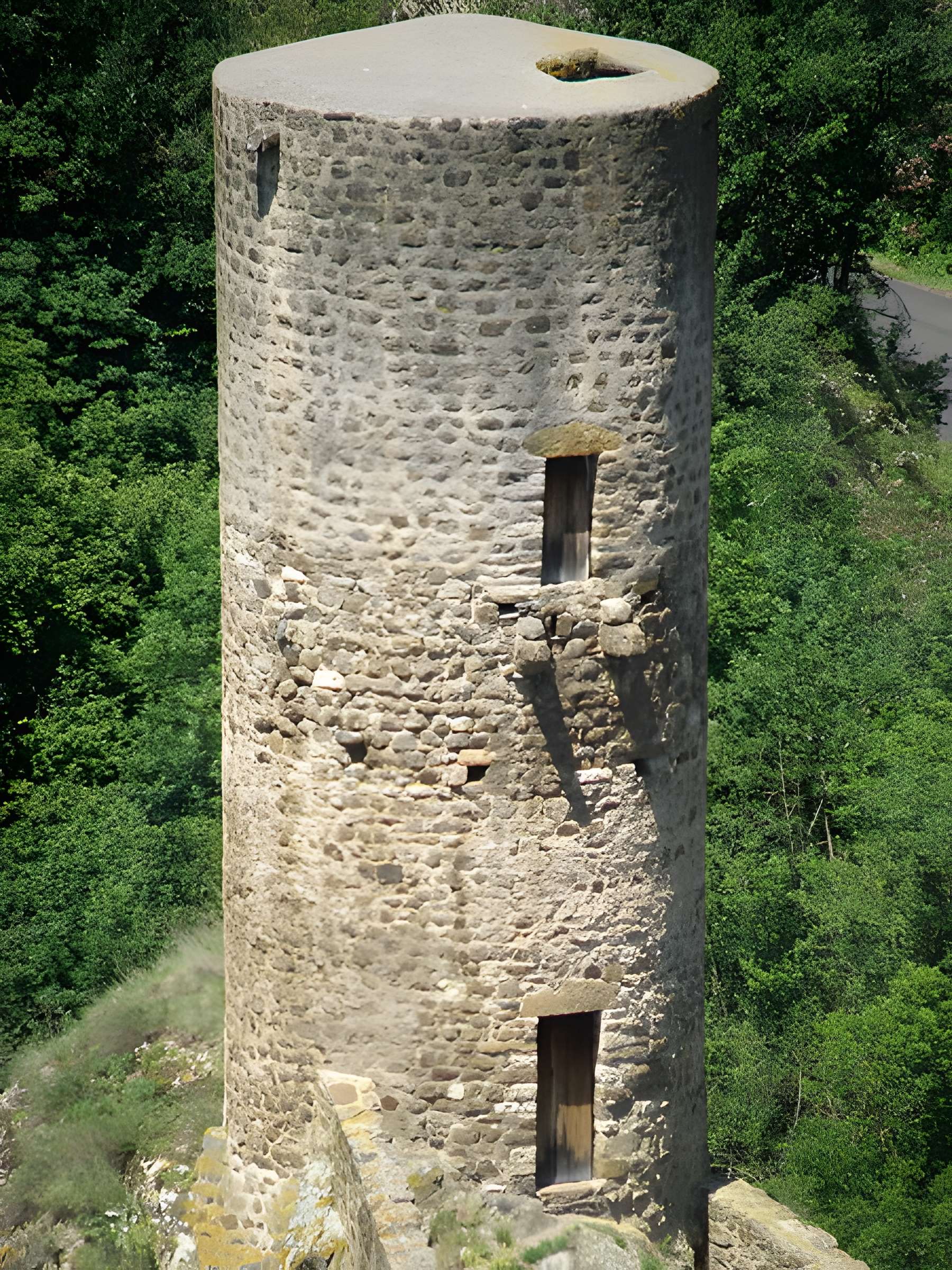 Château de Saint-Floret