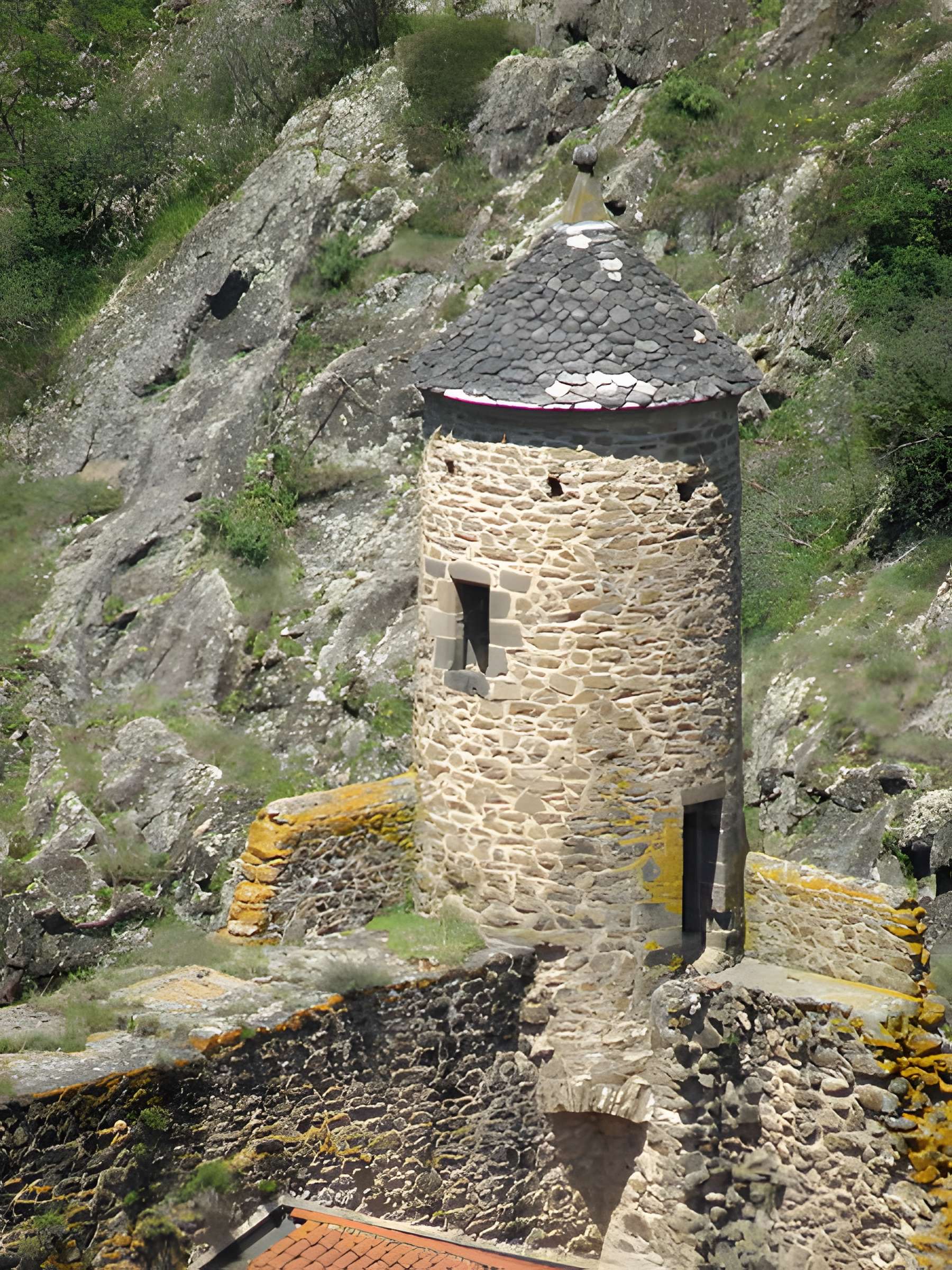 Château de Saint-Floret