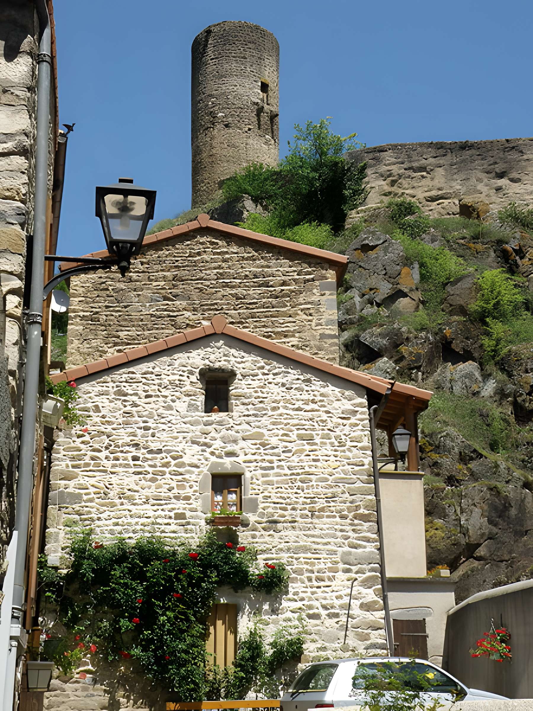 Château de Saint-Floret