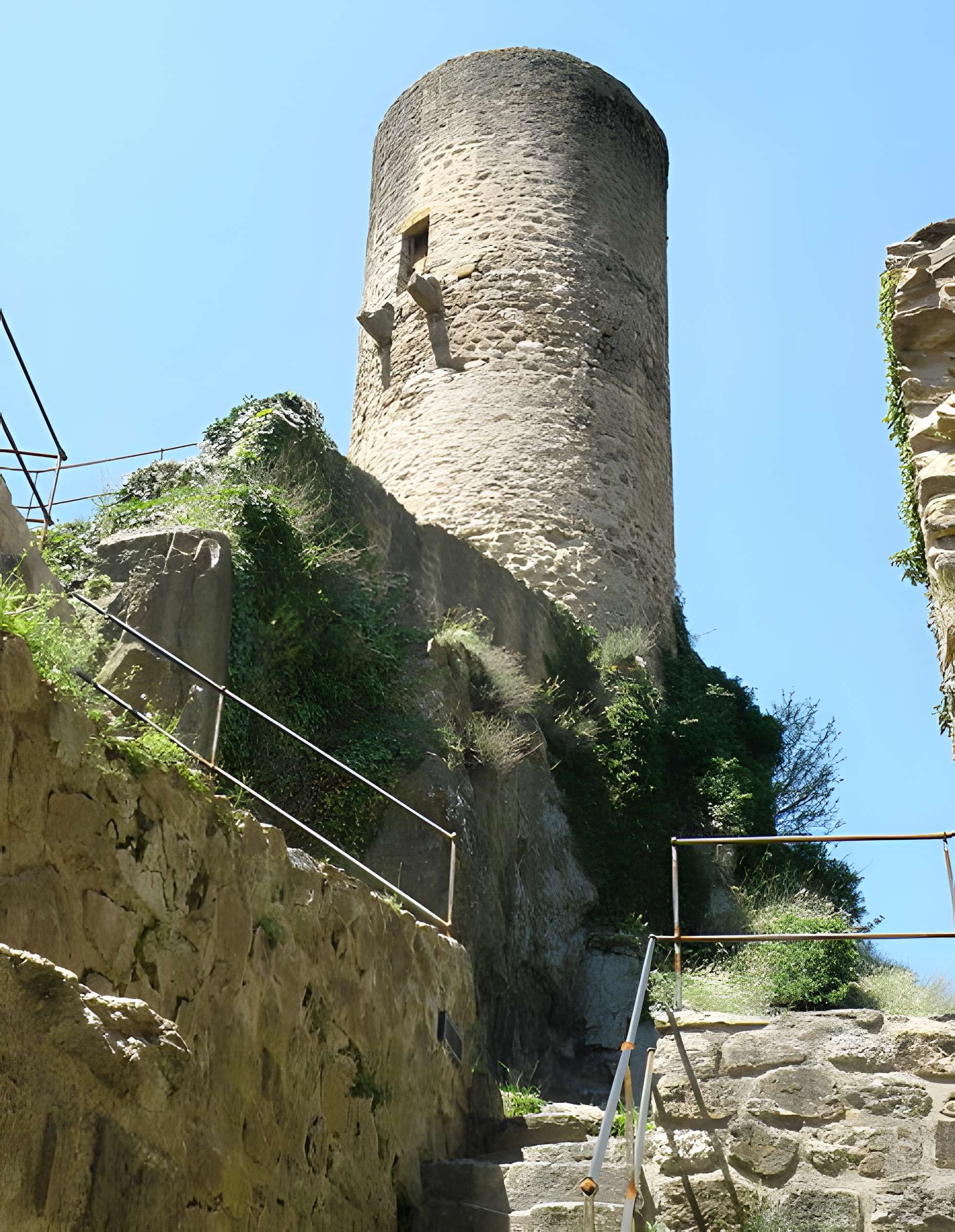 Château de Saint-Floret