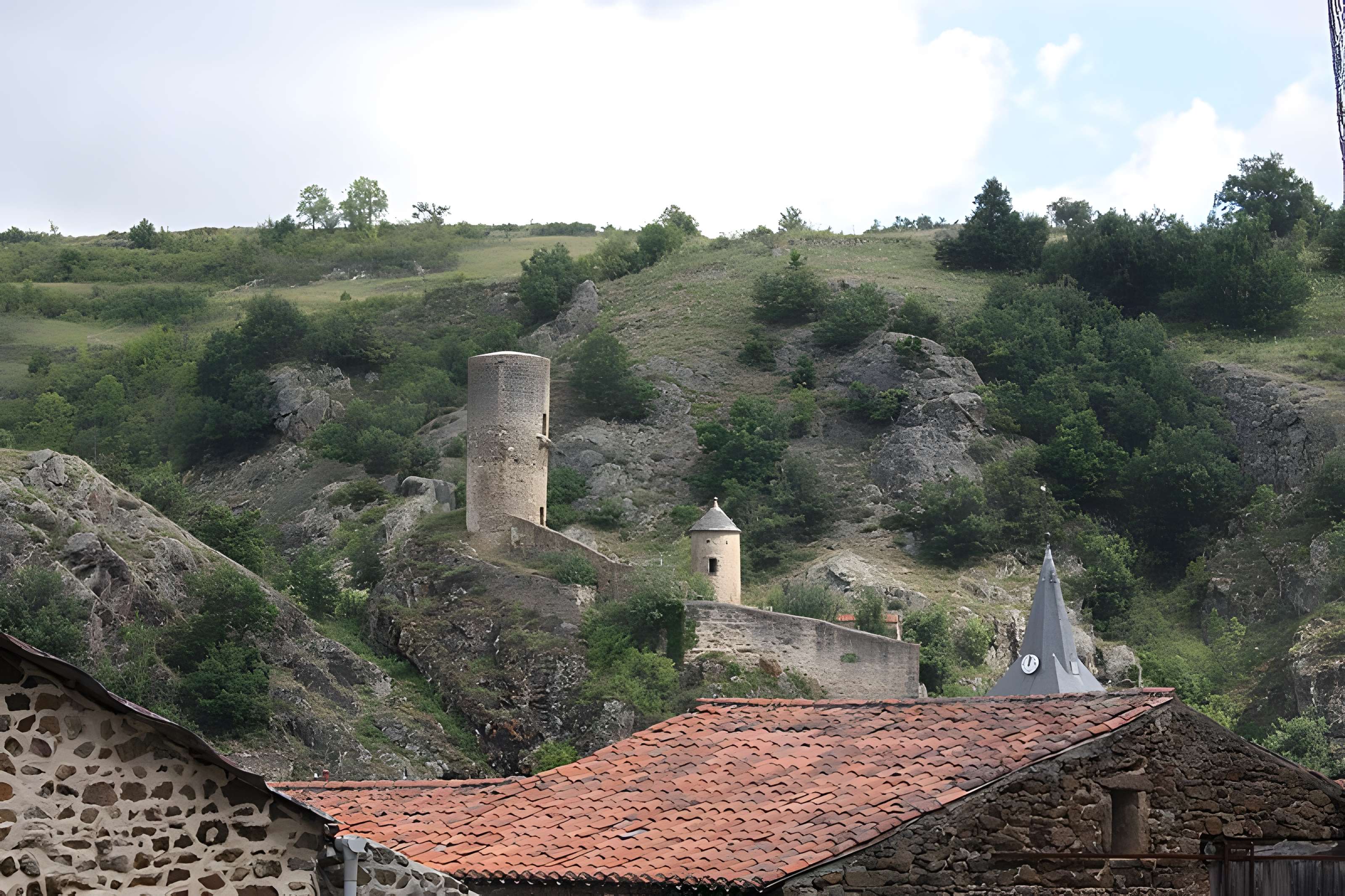 Château de Saint-Floret