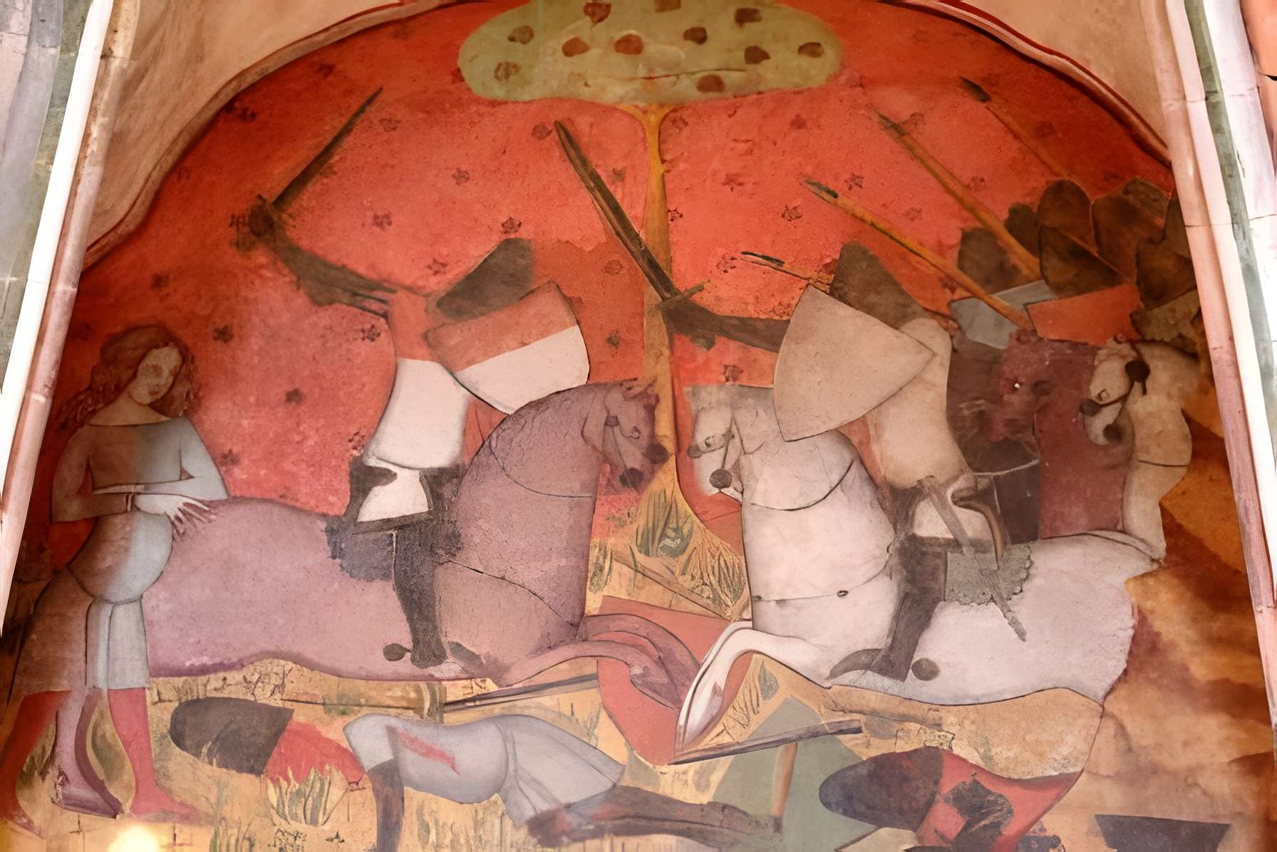 Château de Saint-Floret