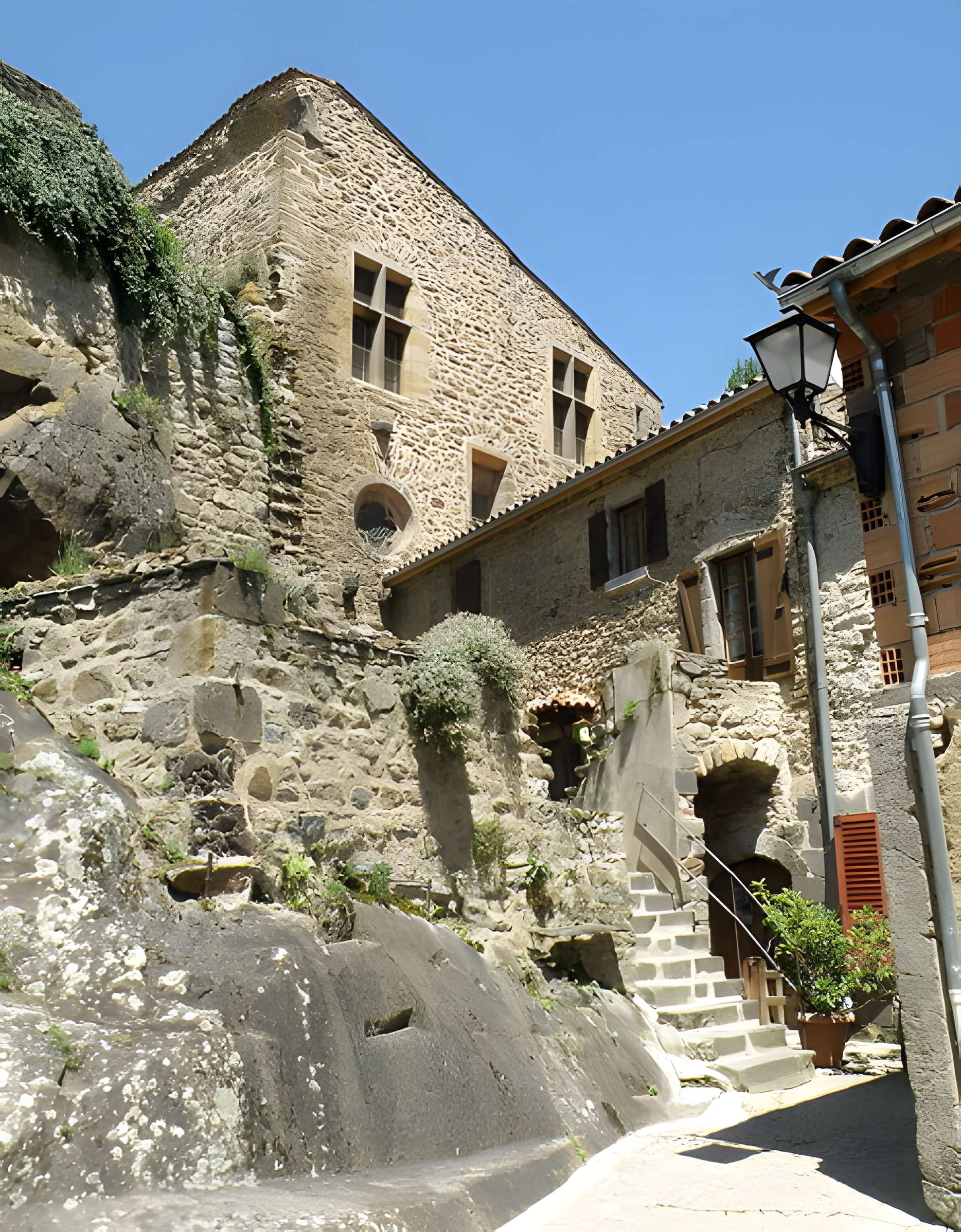 Château de Saint-Floret