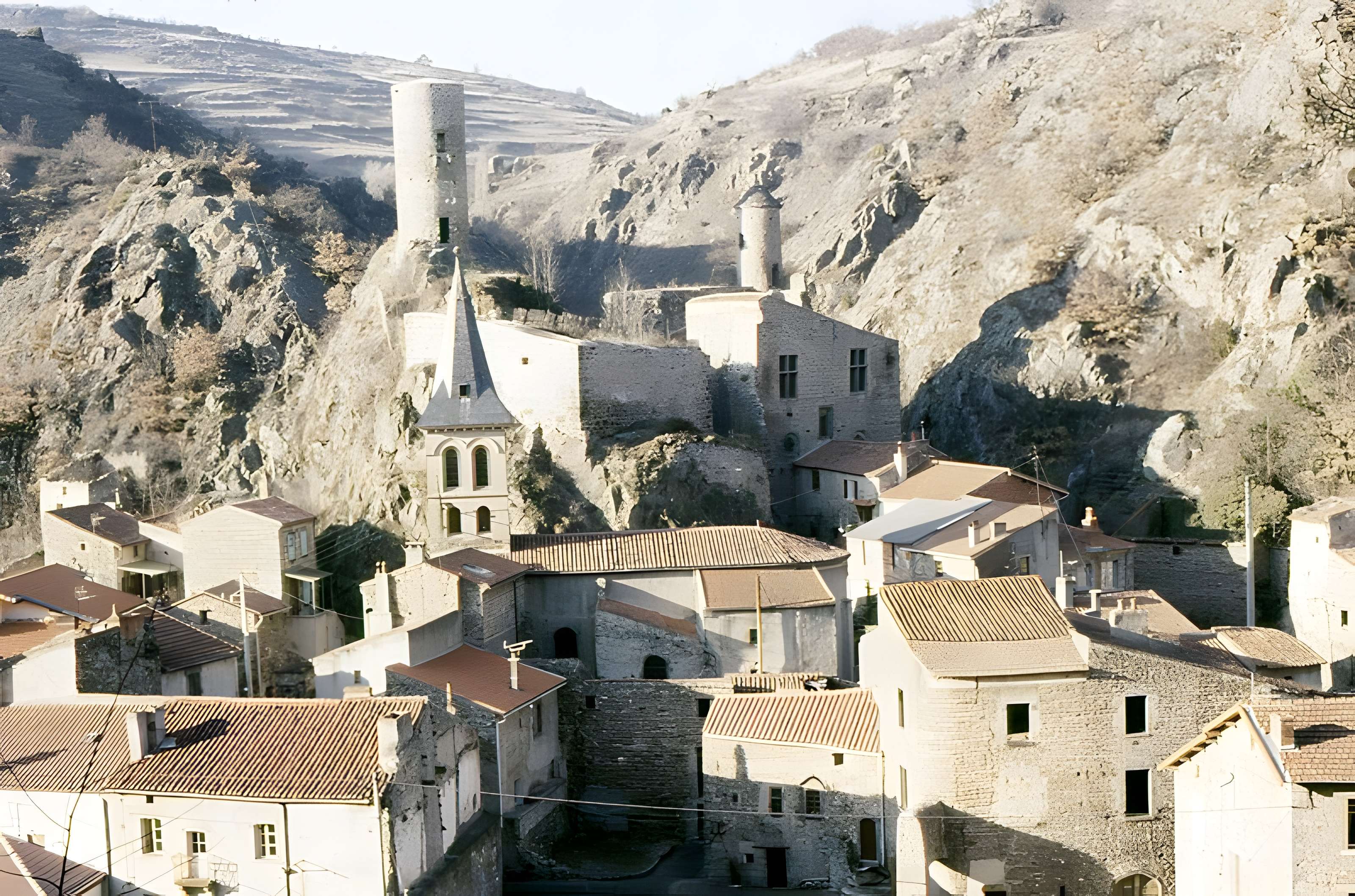 Château de Saint-Floret