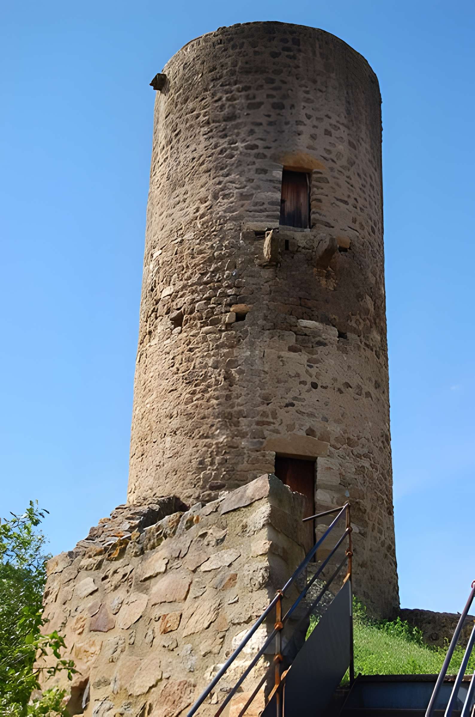 Château de Saint-Floret