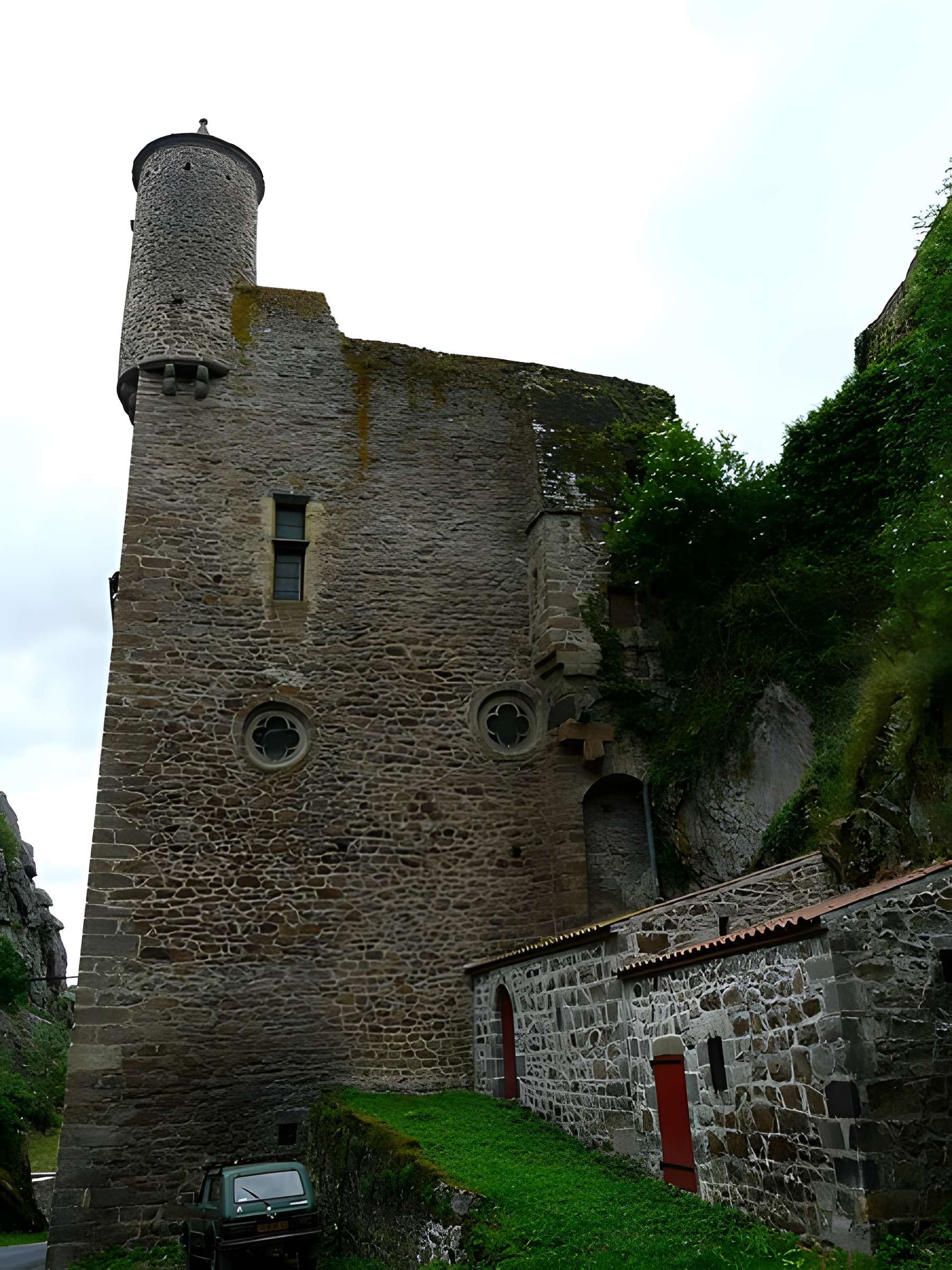 Château de Saint-Floret