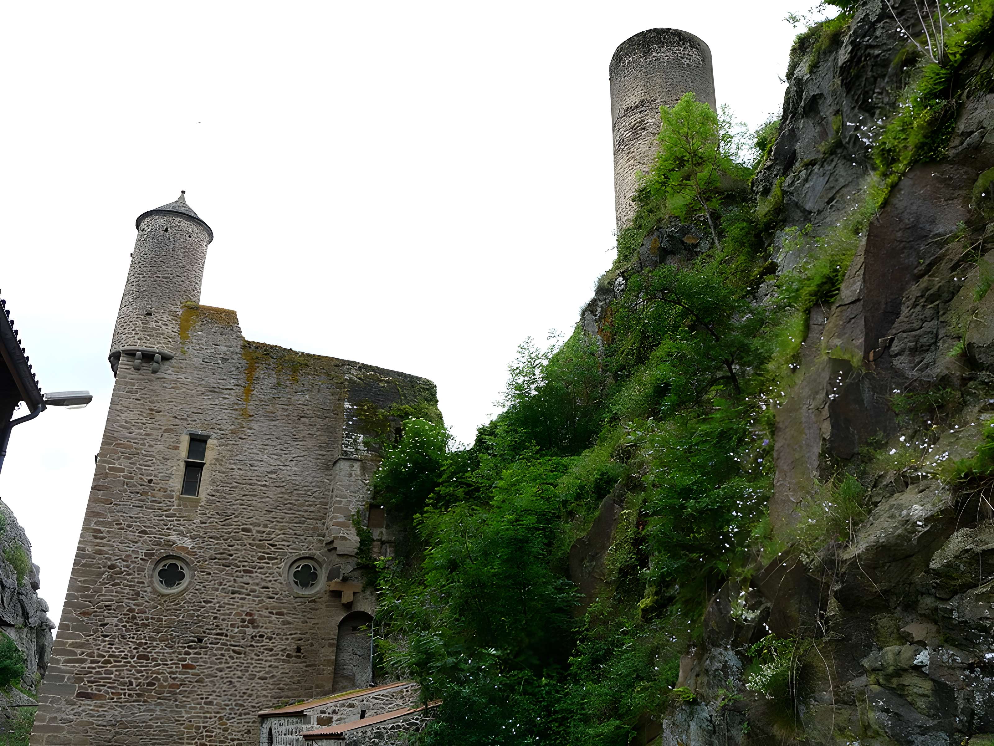 Château de Saint-Floret
