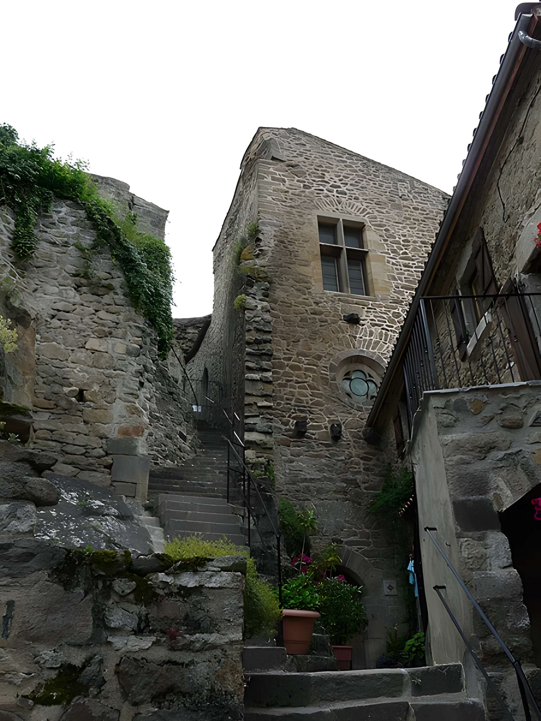 Château de Saint-Floret