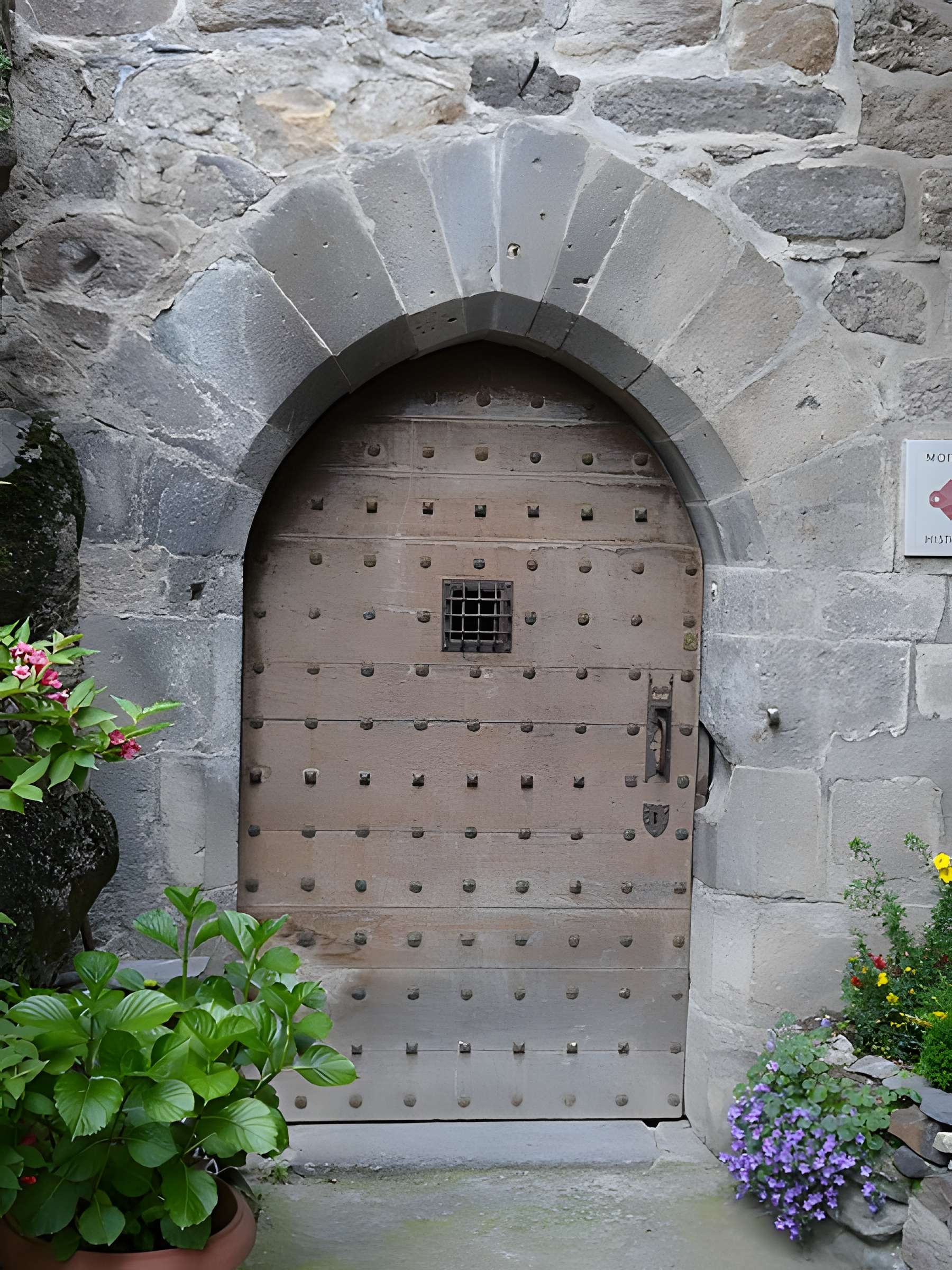 Château de Saint-Floret