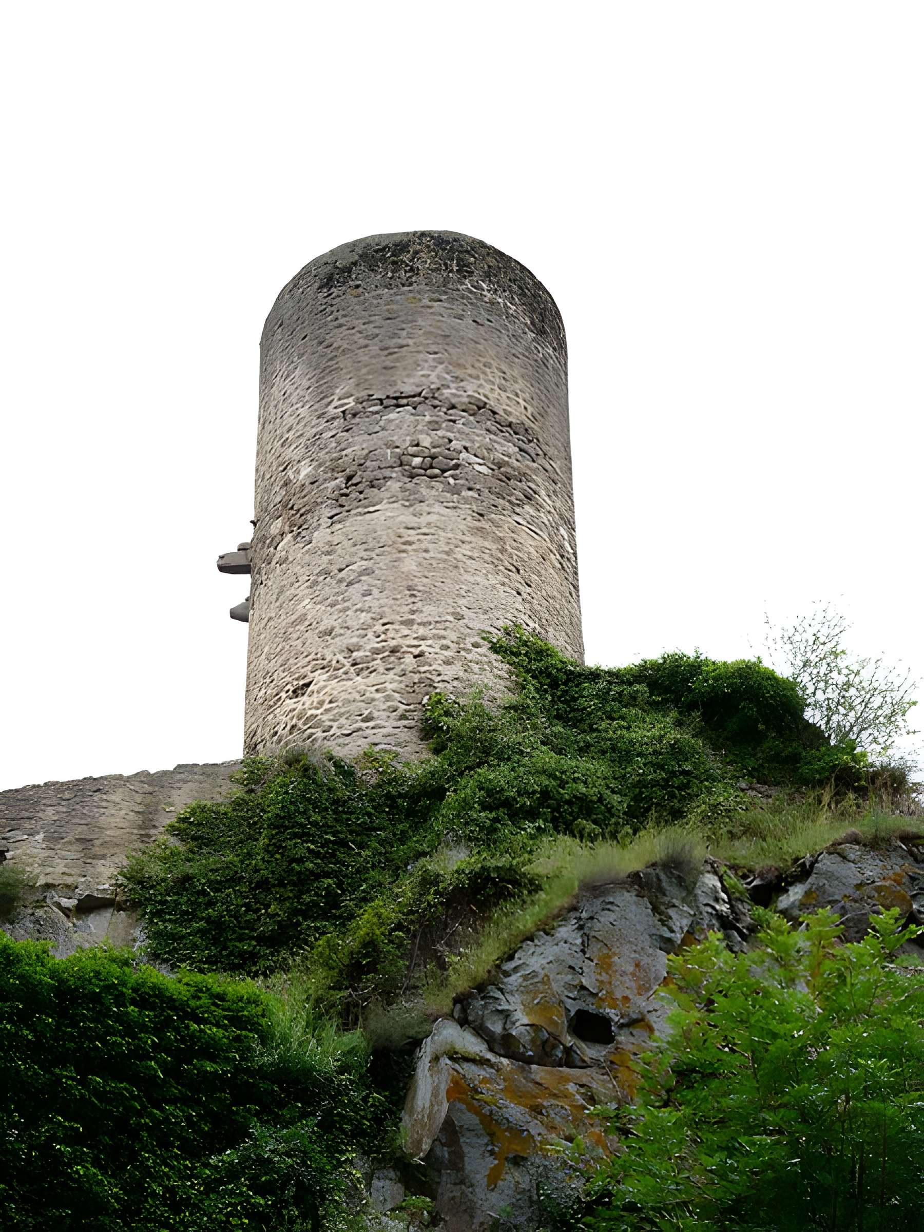 Château de Saint-Floret