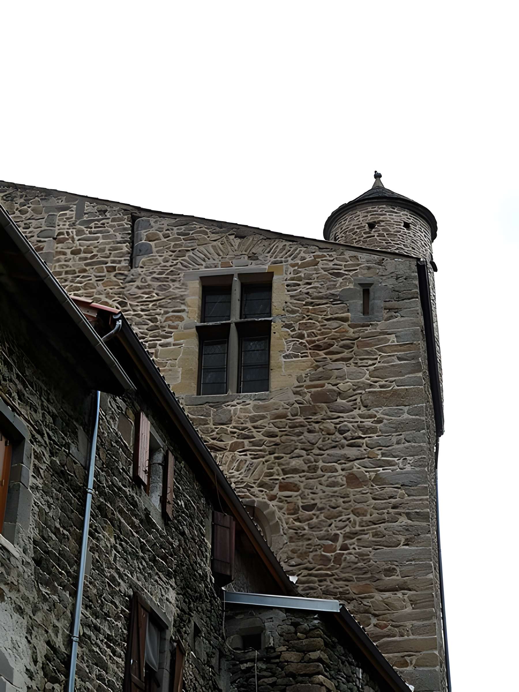 Château de Saint-Floret