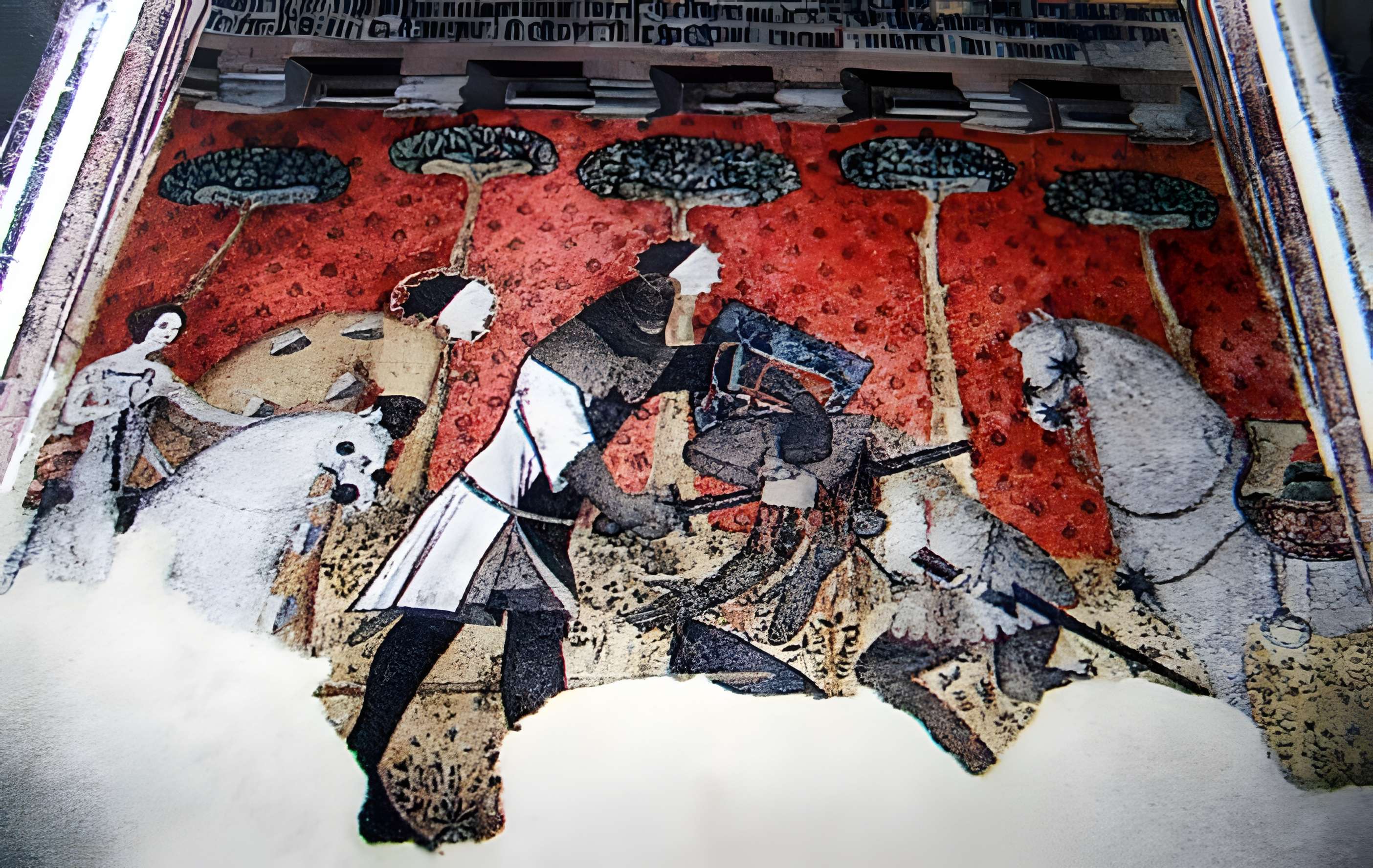 Château de Saint-Floret