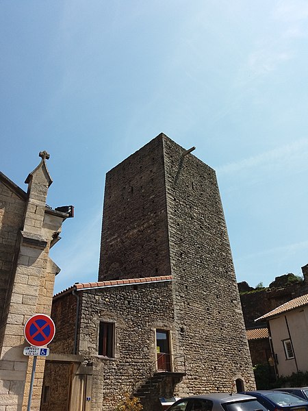 Château de Saint-Germain-au-Mont-d'Or