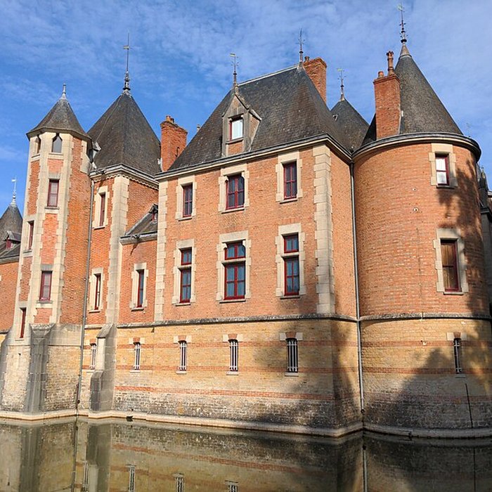 Photo de Château de Saint-Germain-lès-Buxy