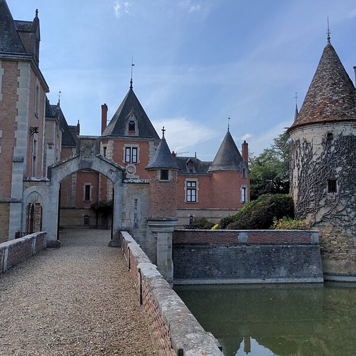 Photo de Château de Saint-Germain-lès-Buxy
