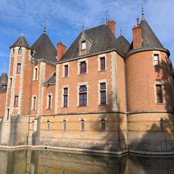 Château de Saint-Germain-lès-Buxy