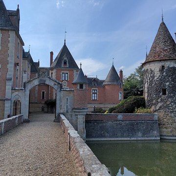 Château de Saint-Germain-lès-Buxy