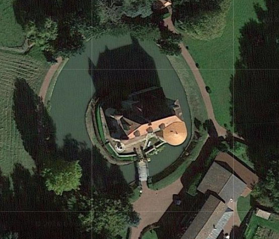 Château de Saint-Hilaire-sous-Charlieu 