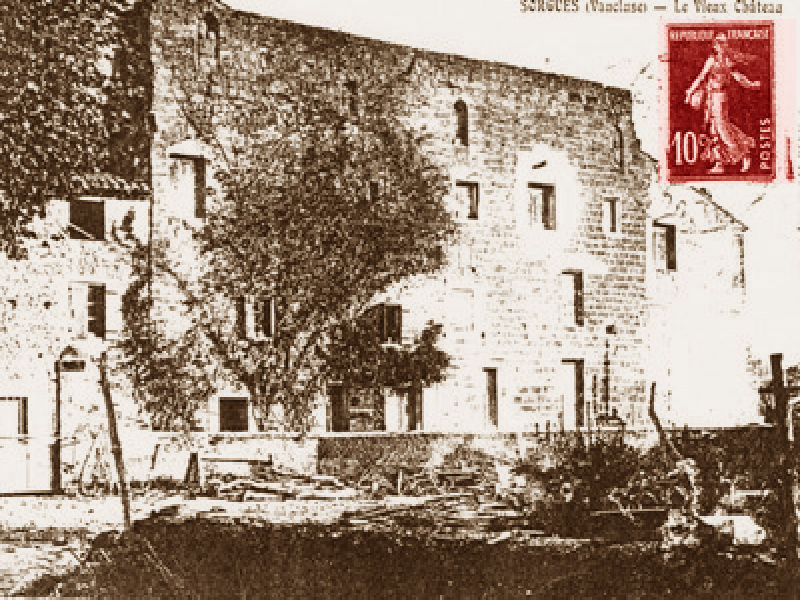 Château de Saint-Hubert