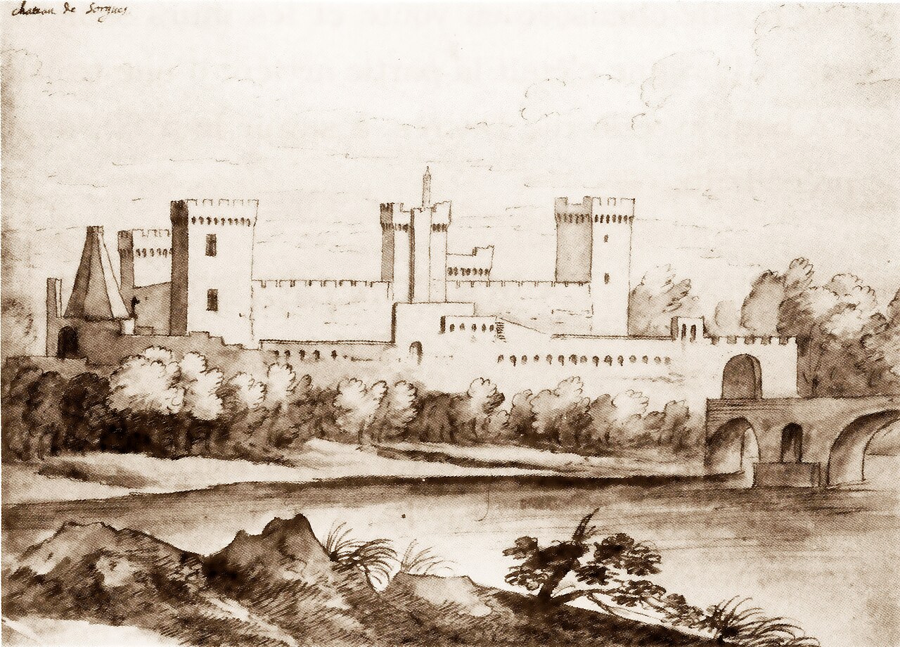 Château de Saint-Hubert