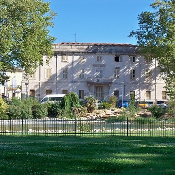 Château de Saint-Hubert