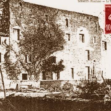 Château de Saint-Hubert