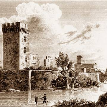 Château de Saint-Hubert