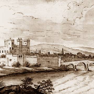 Château de Saint-Hubert