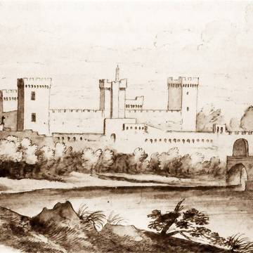 Château de Saint-Hubert