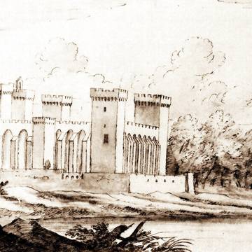 Château de Saint-Hubert