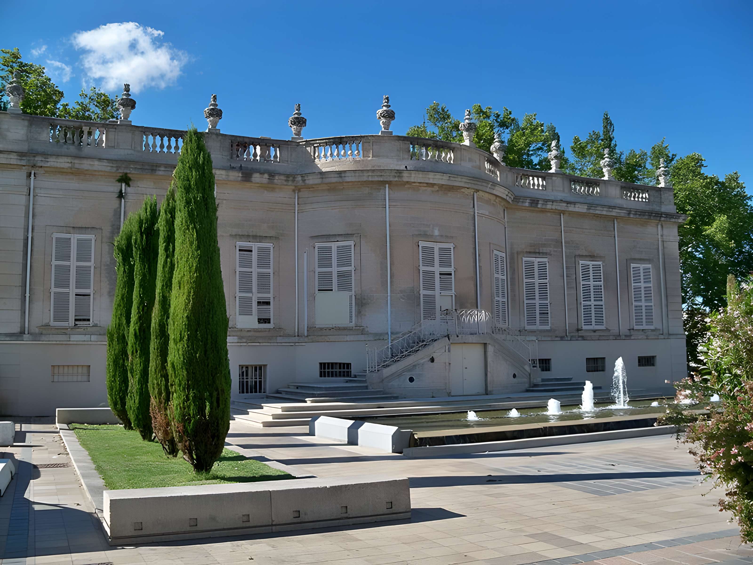 Château de Saint-Hubert