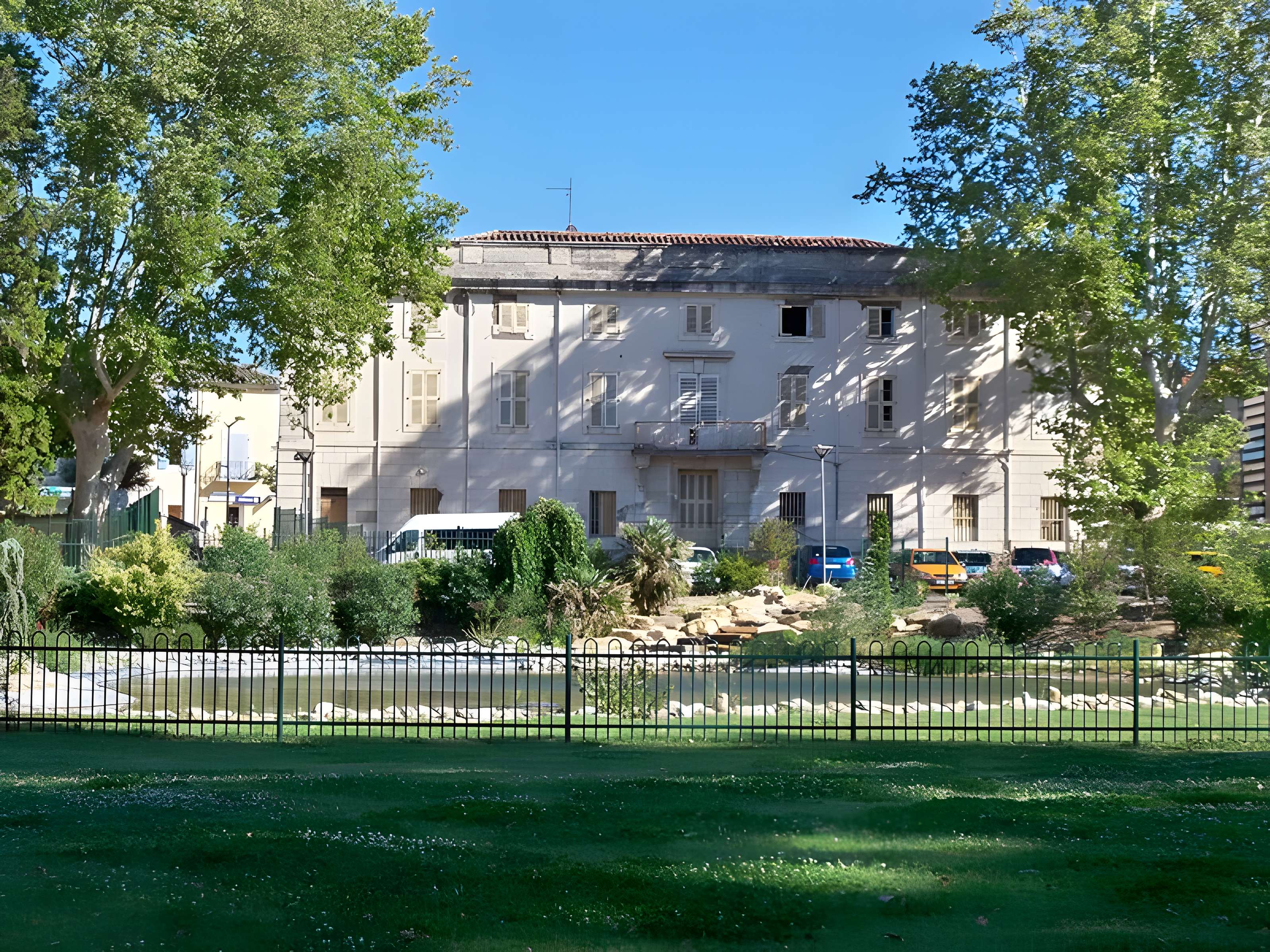 Château de Saint-Hubert