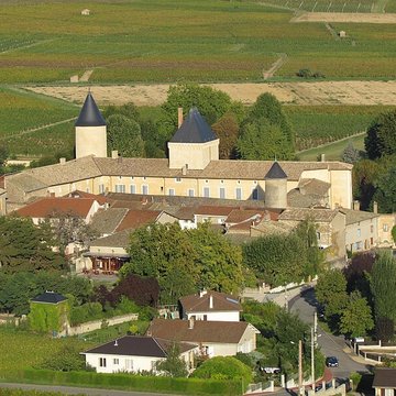 Château de Saint-Lager