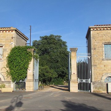 Château de Saint-Lager