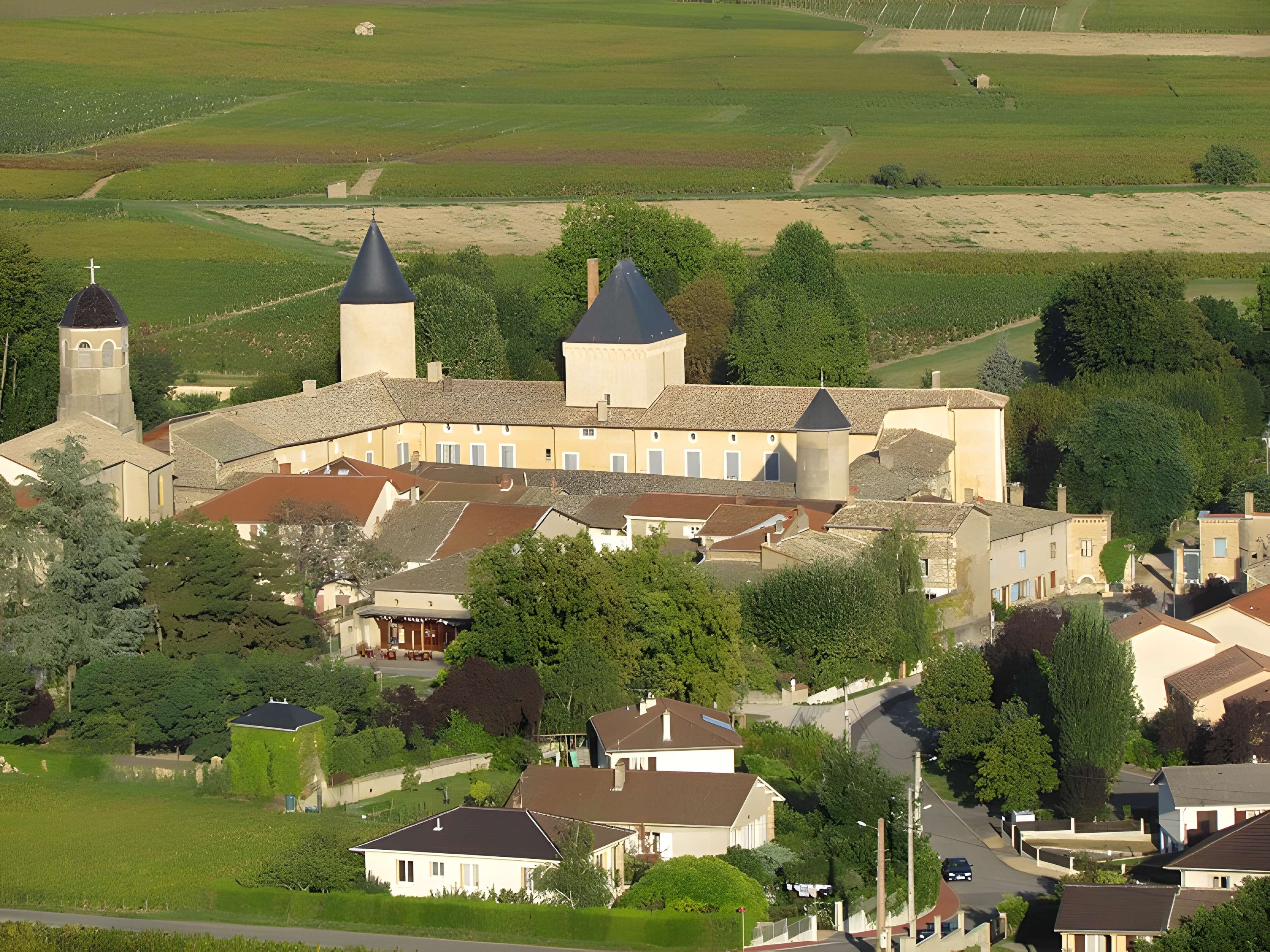 Château de Saint-Lager