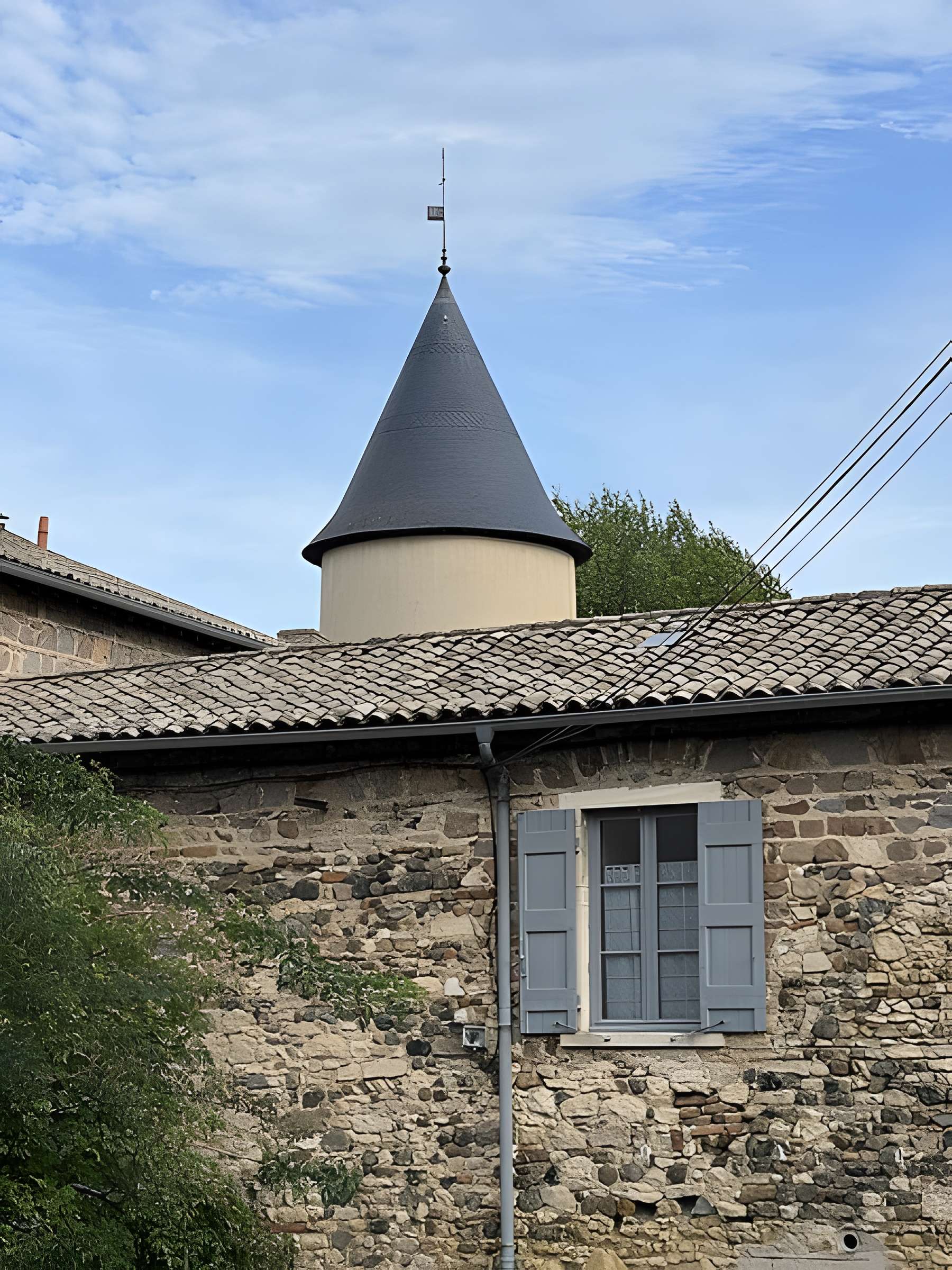 Château de Saint-Lager