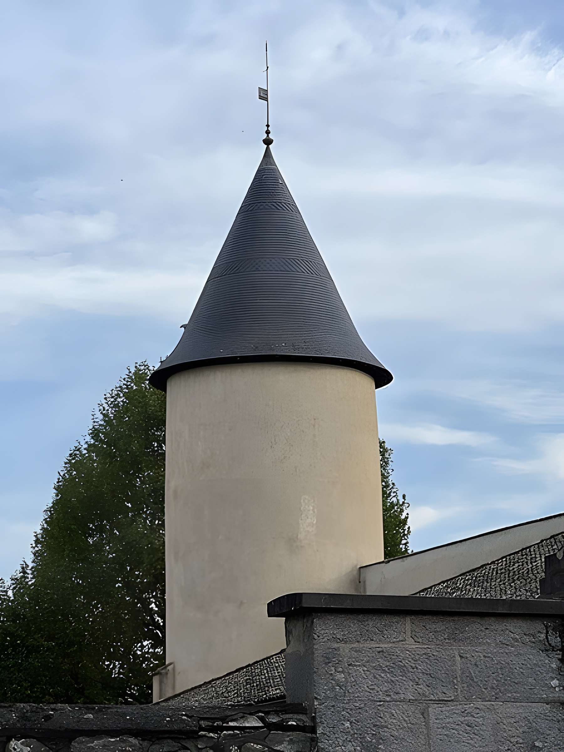 Château de Saint-Lager