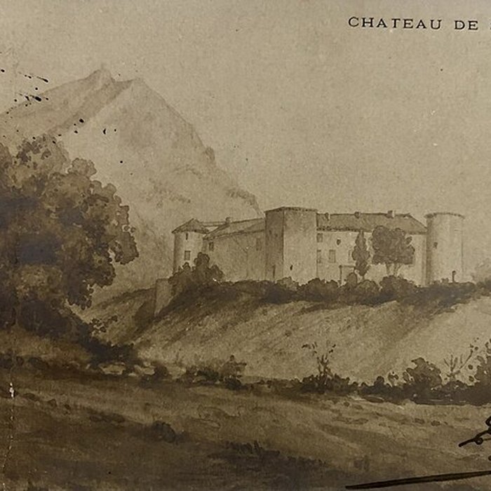 Photo de Château de Saint-Marc-Jaumegarde