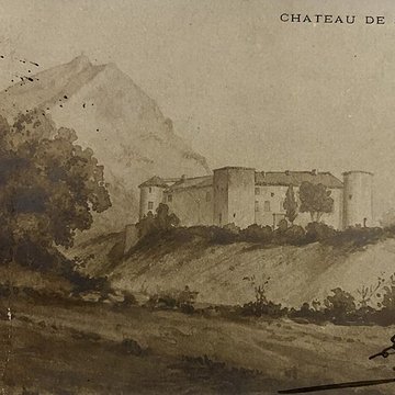 Château de Saint-Marc-Jaumegarde