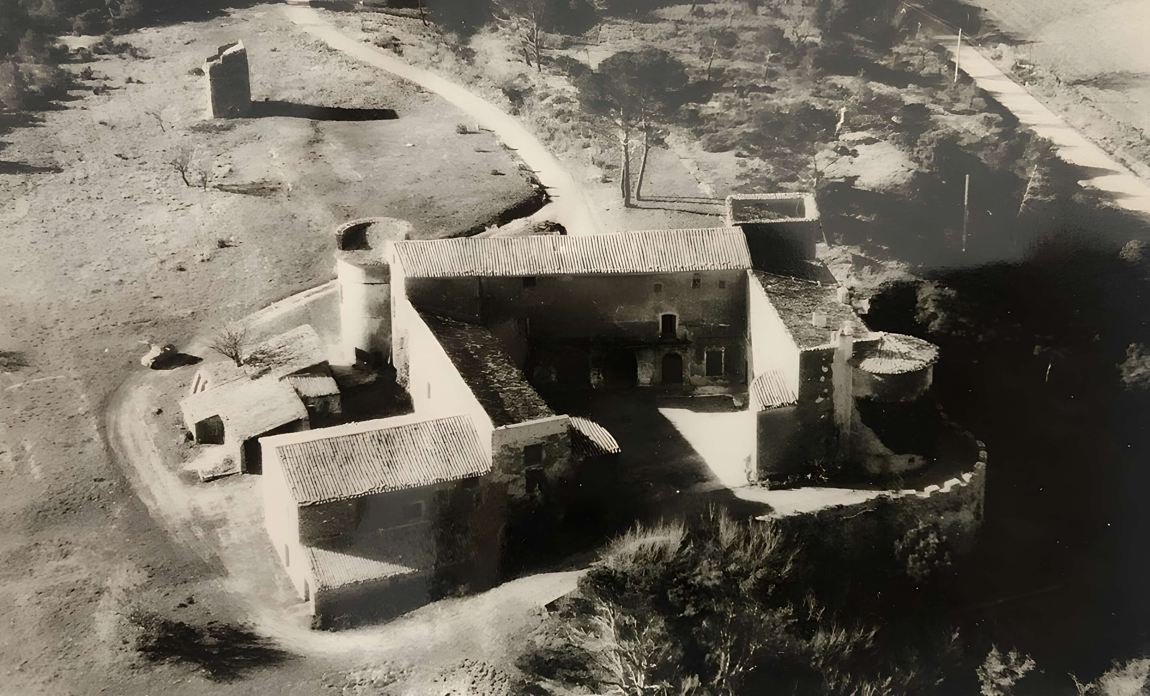 Château de Saint-Marc-Jaumegarde