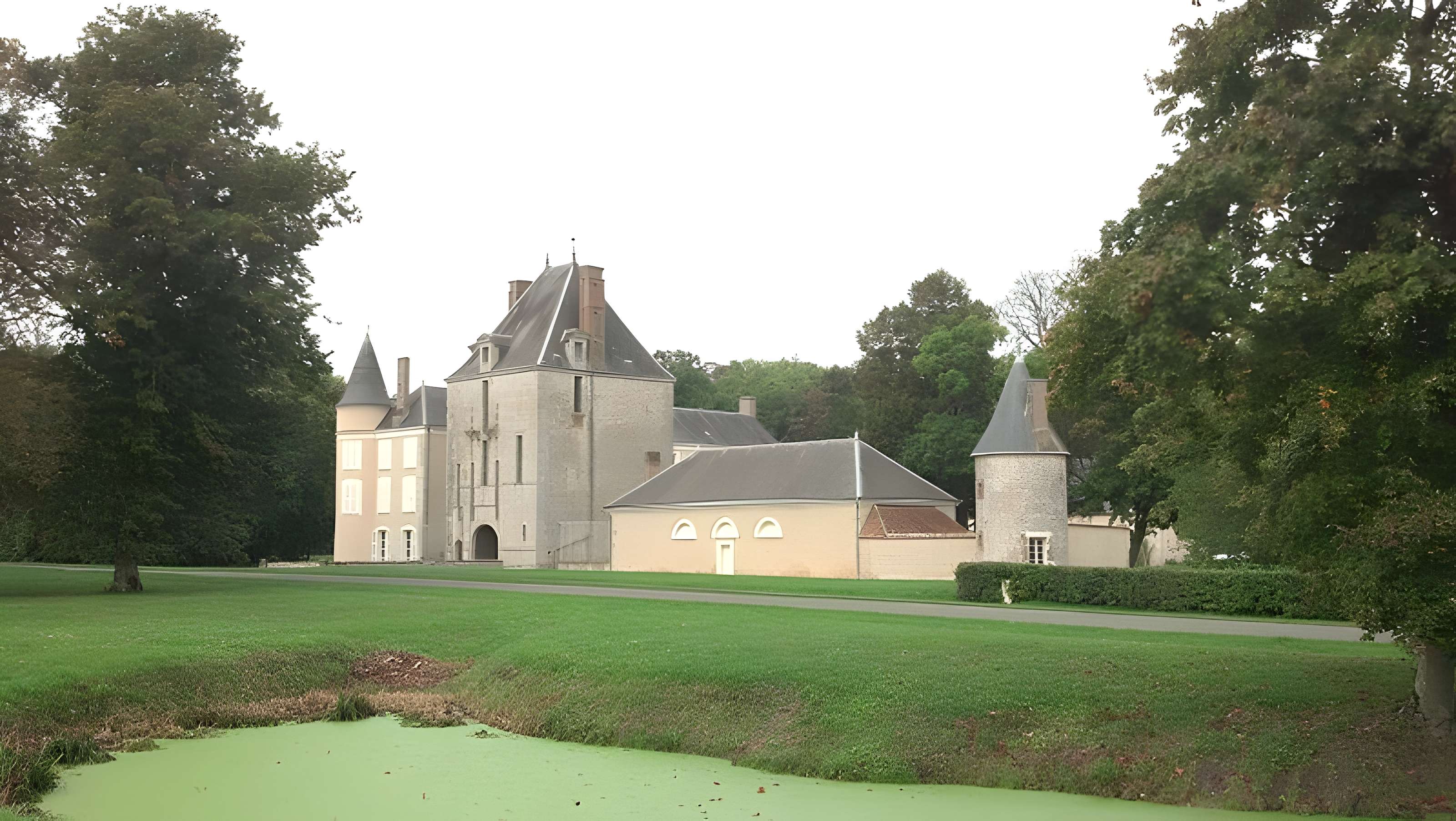 Château de Saint-Michel 