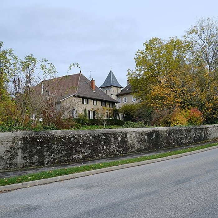 Photo de Château de Saint-Sixte