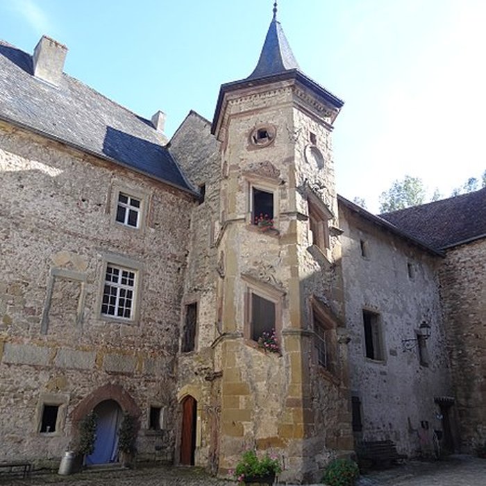 Photo de Château de Saint-Sixte