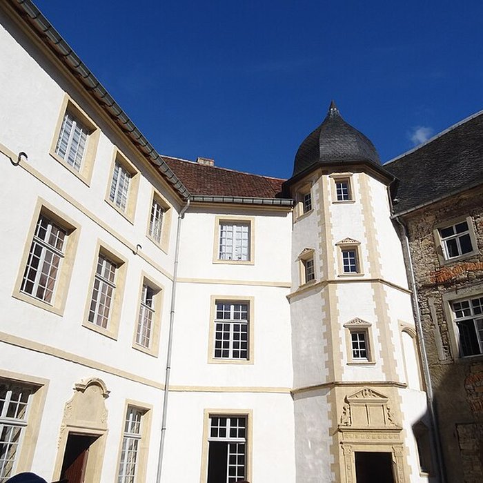 Photo de Château de Saint-Sixte