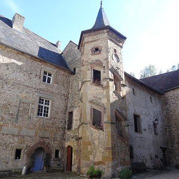 Château de Saint-Sixte