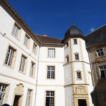 Château de Saint-Sixte