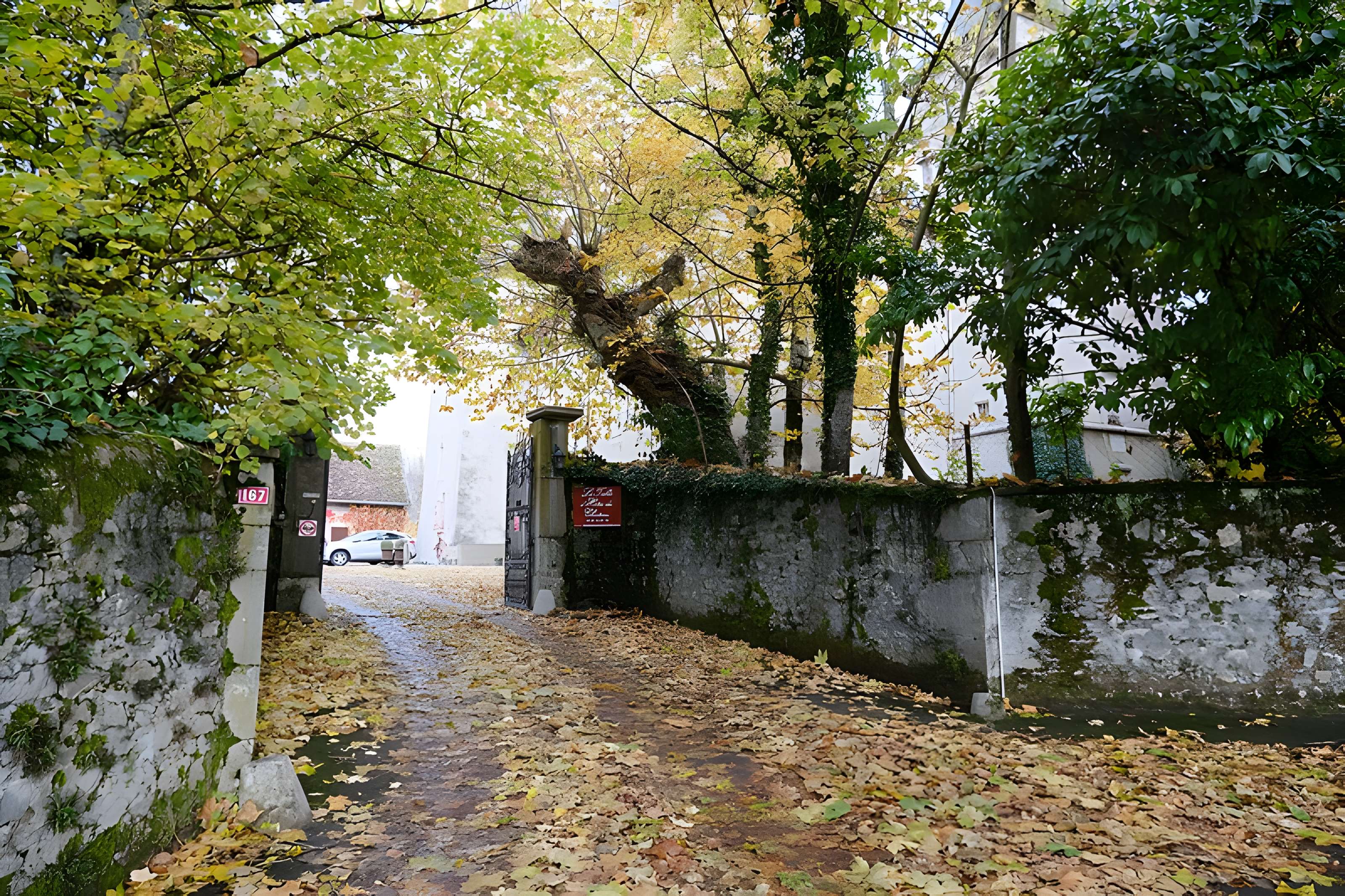 Château de Saint-Sixte