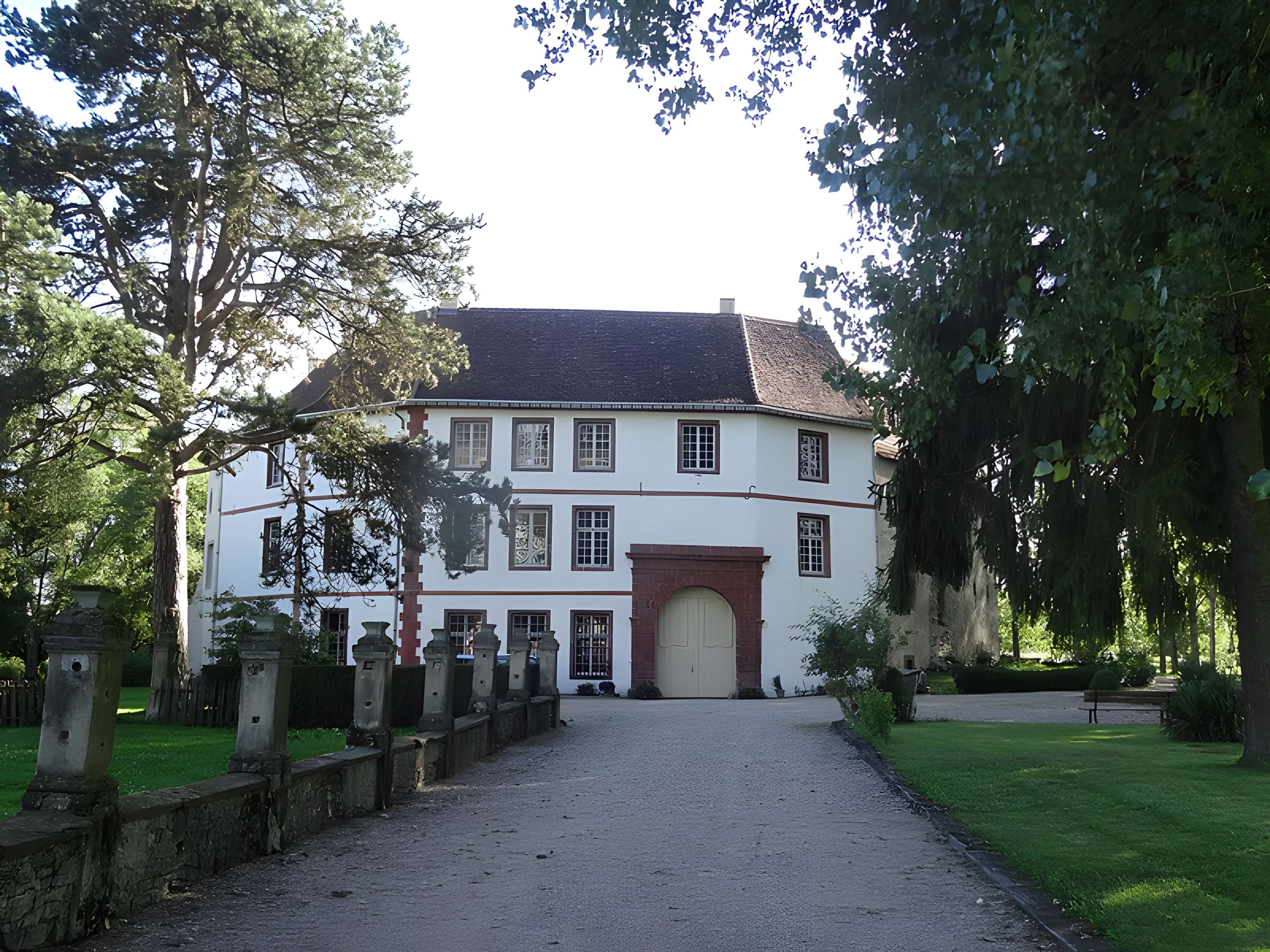 Château de Saint-Sixte