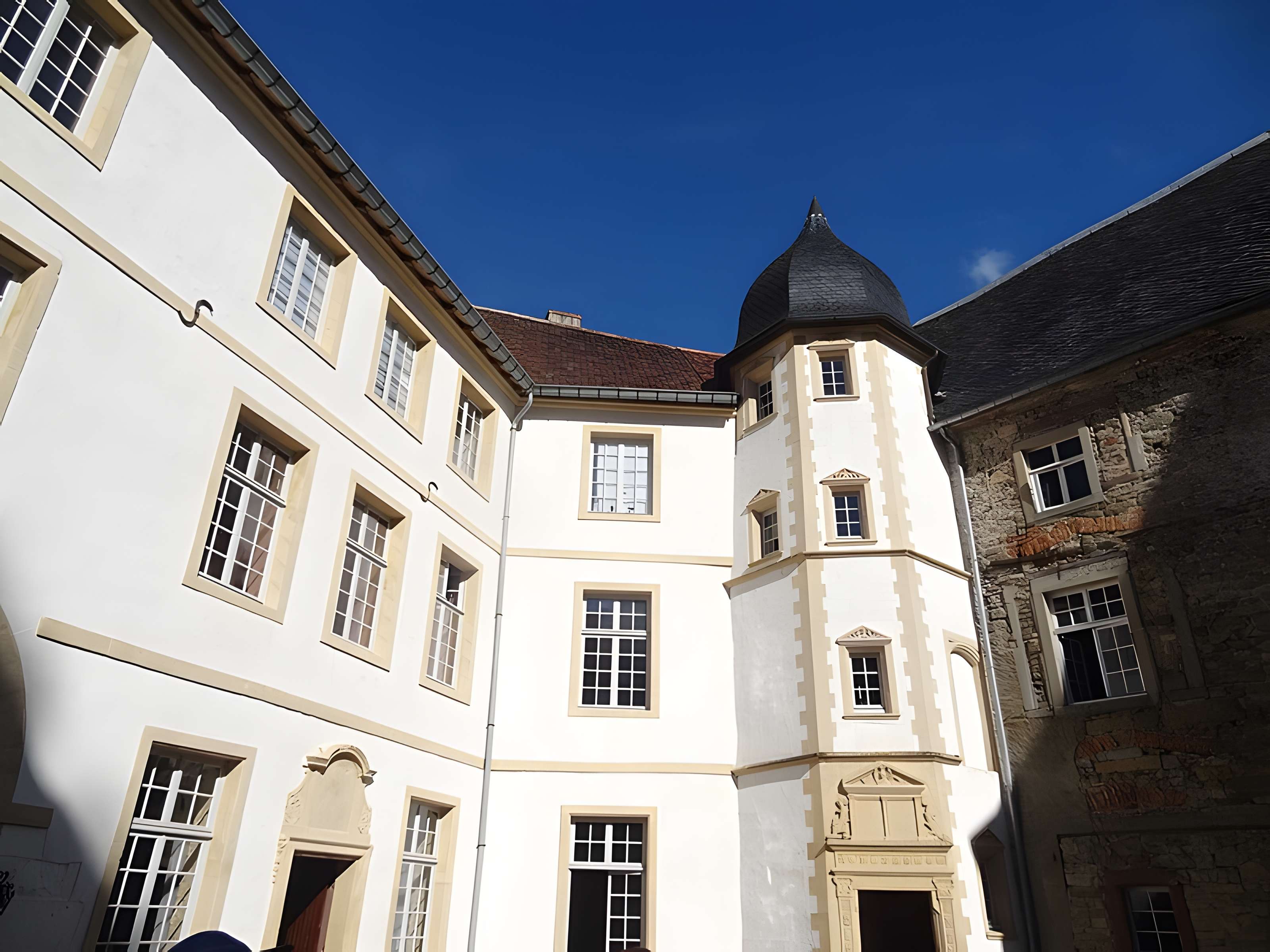 Château de Saint-Sixte